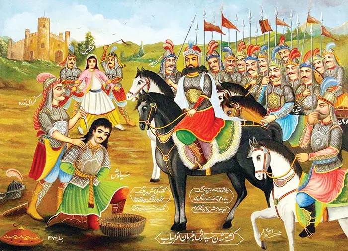 قهرمانان شاهنامه؛ غایبان سینما