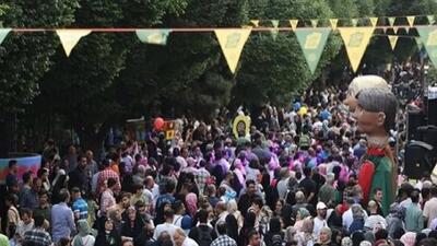 ببینید | اجتماع امت احمد در سالروز میلاد پیامبر رحمت و صادق آل محمد (ص)