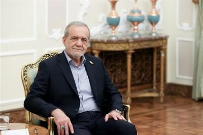  پزشکیان به قرقیزستان می‌رود