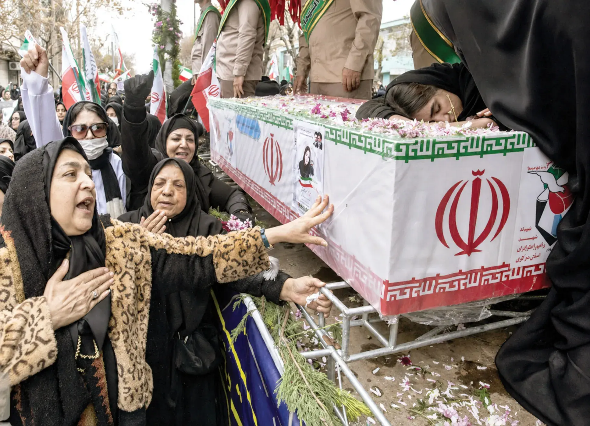 شهادت، پاداش وطن دوستی دختر موشکی ایران