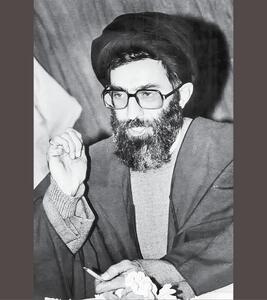  این همان کسی است که می‌خواهد «خمینی مشهد» شود!