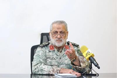  امریکایی‌ها را از غرب آسیا اخراج می‌کنیم