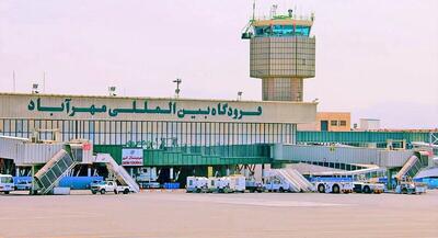  فرودگاه مهرآباد تعطیل شد؟