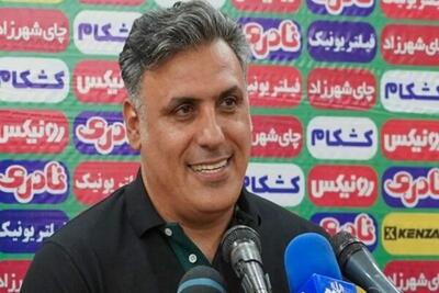  خلیفه‌اصل: جایگاه استقلال خوزستان در جدول واقعی نیست