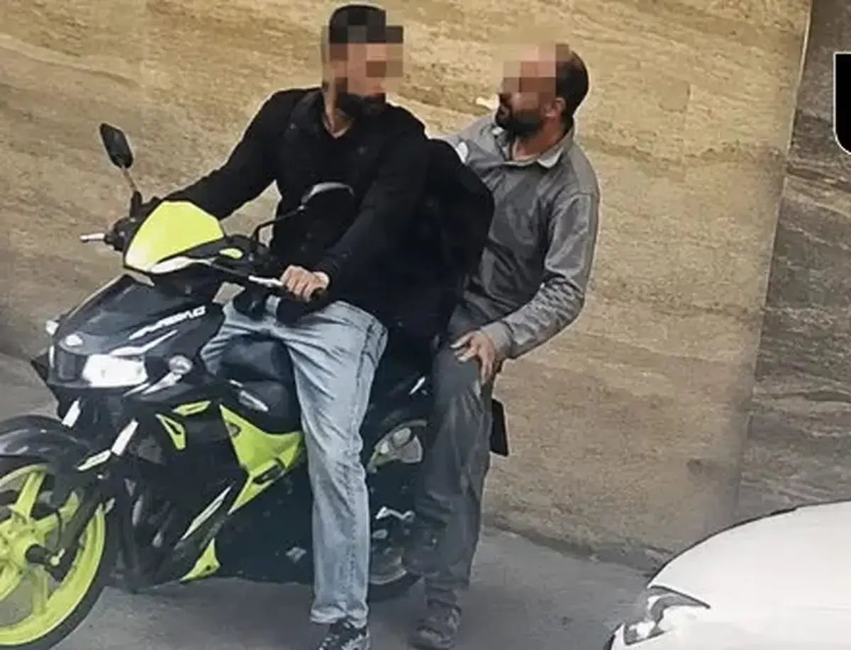 سرقت 40 ثانیهای از خودرویی در خیابان دماوند تهران/ پیام عجیب مالباخته: اگر اموالم را پس ندهید چهره تان منتشر می شود/ ویدئو