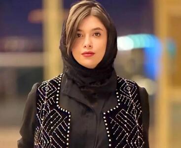  گریم متفاوت نفس بازغی در کنار امیر جعفری و مستانه مهاجر لو رفت!