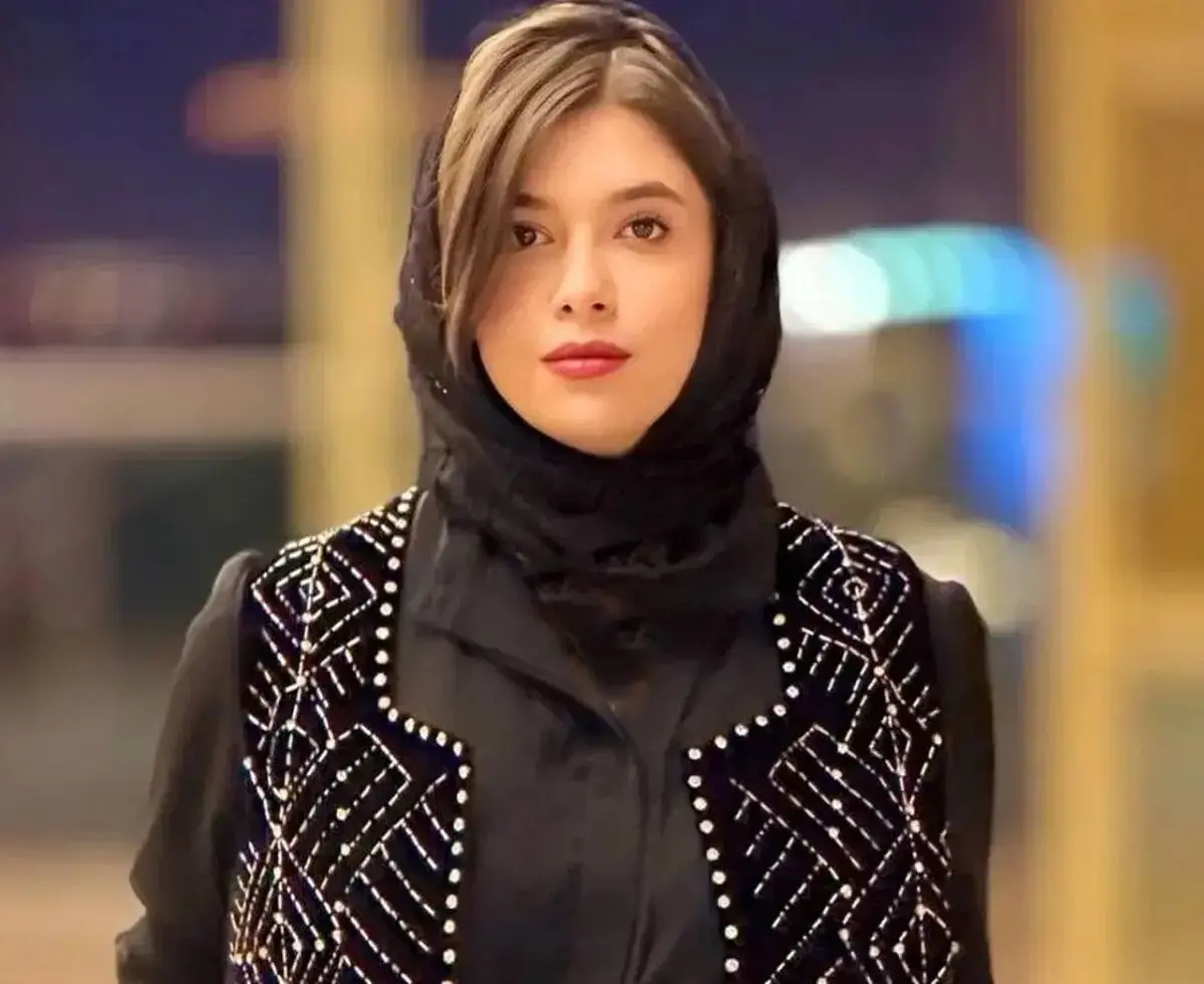گریم متفاوت نفس بازغی در کنار امیر جعفری و مستانه مهاجر لو رفت!
