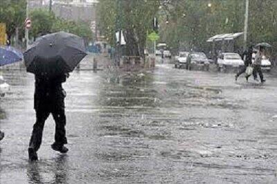  پیش‌بینی هواشناسی؛ رگبار و رعد و برق در ۱۱ استان/ روند کاهشی دما تا پایان هفته