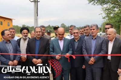 با حضور استاندار گیلان در شهرستان صومعهسرا صورت گرفت؛خیز بلند صومعهسرا برای جهش تولید؛ افتتاح ۱۴۴ میلیارد تومان پروژه کشاورزی