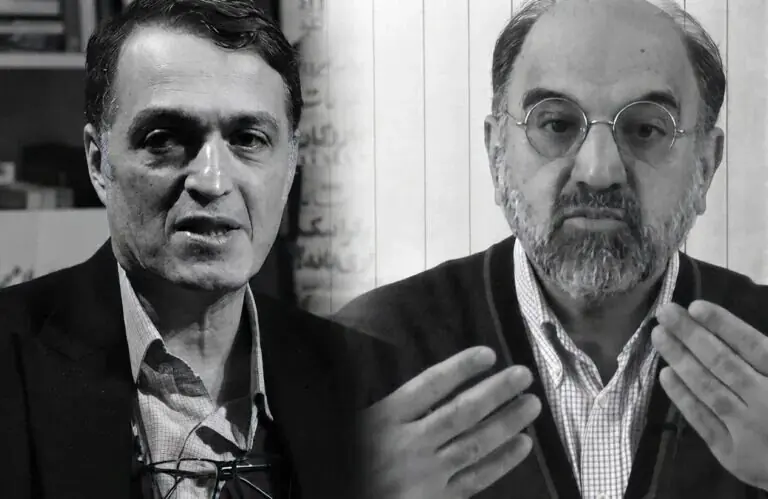 مغالطه های مقاله قوچانی در باره اندیشه و زندگی عبدالکریم سروش/ عبور از مرز نقد نظری به داستانسرایی شخصی/ آیا سروش واقعاً «کالون» روشنفکری دینی است؟