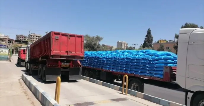تأمین و توزیع بیش از ۳ هزار تن کود یارانهای در استان کرمان طی مردادماه