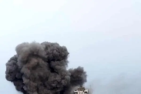  تصویری از شهید دیگر حمله آمریکا به جزیره لارک