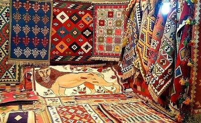گلیم عنبران اردبیل ثبت جهانی میشود
