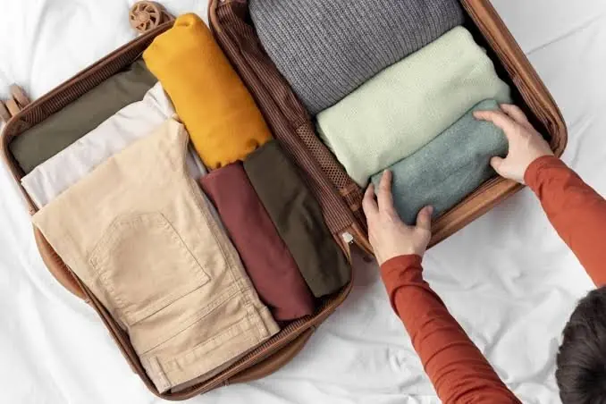  ببینید | روش کاربردی تا کردن کت برای گذاشتن در ساک و چمدان