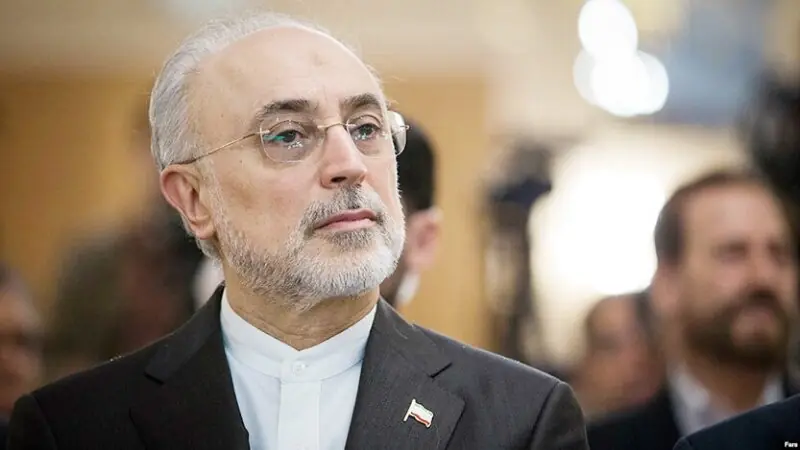 پیام علی اکبر صالحی به مناسبت مراسم رونمایی و بررسی کتاب «ایران و آمریکا، تعامل یا تقابل» در خبرآنلاین