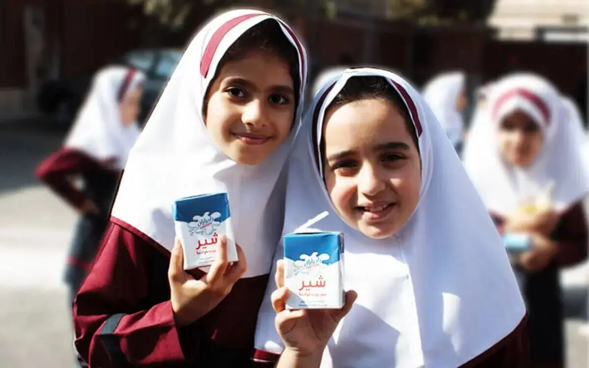 «شیر مدارس» باز هم توزیع میشود؟