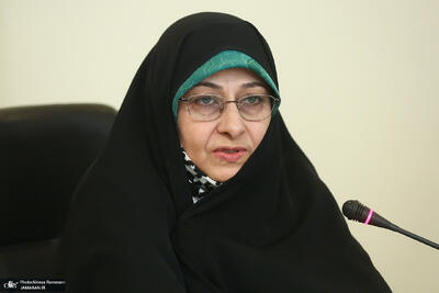 انسیه خزعلی: شهید رئیسی میگفت به دور بعدی انتخابات فکر نمیکند/ او تاکید داشت معاونت زنان «قرارگاه فرماندهی» است