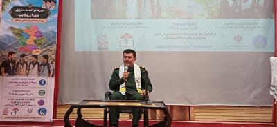 آینده تمدن اسلامی به دست نسل جوان و دانشآموزان رقم میخورد