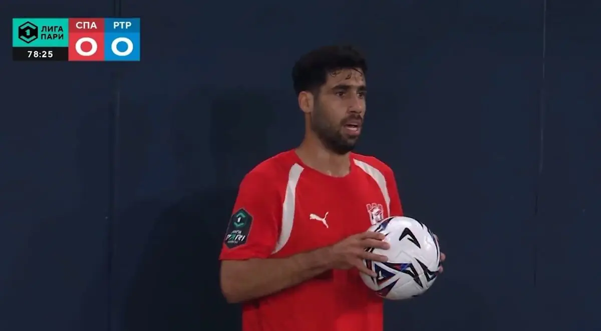 ویدیو| نادر محمدی باز هم با اوتدستی پاسگل داد!