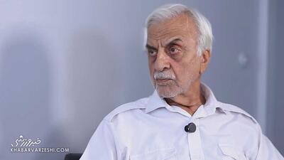 رئیس فدراسیون استرس گرفته بود او را توی گونی بکنند/ رئیس‌جمهور گفت در این‌مورد با من مشورت کن +ویدیو