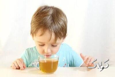  چای برای کودکان مفید است یا مضر؟؛ بهترین دمنوش ها برای کودک - مجله اینترنتی کولاک