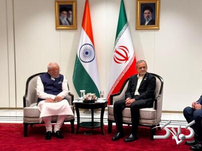  نخست‌وزیر هند به دیدار پزشکیان آمد+ جزئیات - مجله اینترنتی کولاک