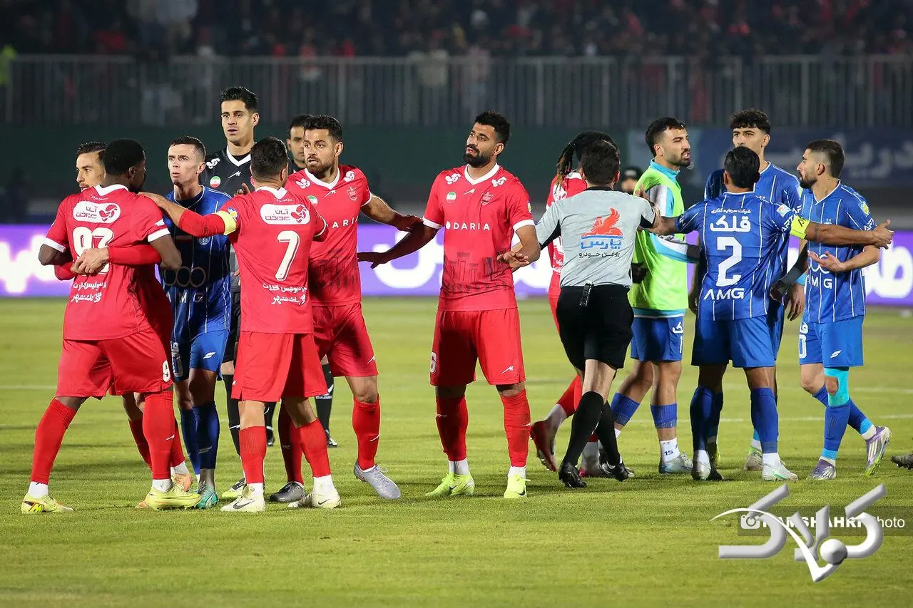اطلاعیه بلیتفروشی داربی استقلال و پرسپولیس - مجله اینترنتی کولاک