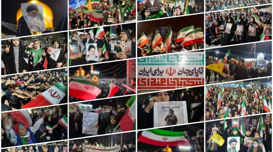  روزنامه همشهری: تهدید بعدی، قراردادن مردم در برابر یکدیگر! - مردم سالاری آنلاین