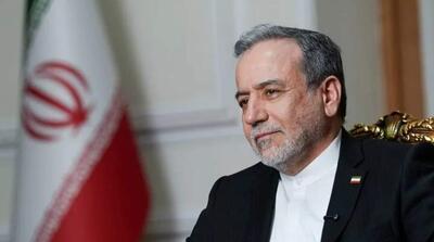 عراقچی: آمریکا باید به تعهدات خود در تفاهمنامه اسلامآباد بازگردد - مردم سالاری آنلاین