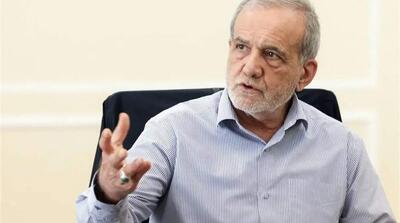  حمله شدید کیهان به پزشکیان: با انتقاد از صداوسیما آب به آسیاب دشمن ریختید! - مردم سالاری آنلاین