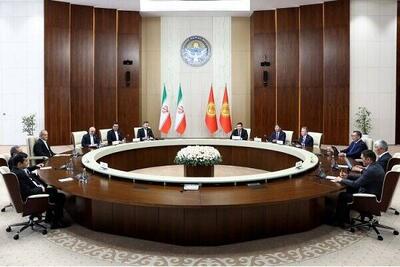 پزشکیان: باید از مداخله قدرتهای بیگانه در امور منطقه جلوگیری کنیم