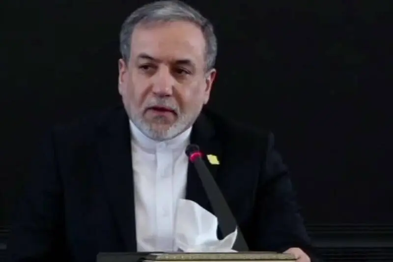  عراقچی: همه کشورها دغدغه دارند که جنگ هرچه سریع‌تر پایان یابد
