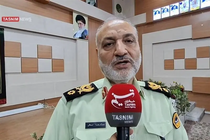 دستگیری عامل شهادت ۲ مامور فراجا در سرباز