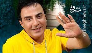  داریوش فرضیایی بازیگر سینما شد