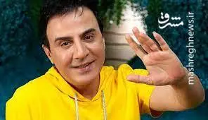 داریوش فرضیایی بازیگر سینما شد