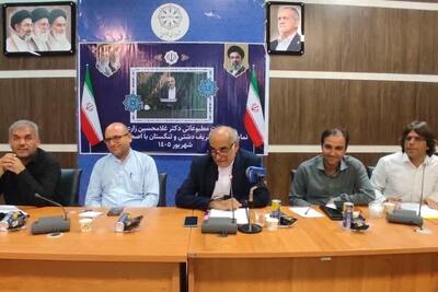 زارعی: دشتی و تنگستان برای اولین بار مشمول عوارض آلایندگی شدند