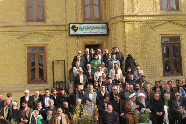 هشدار خانه مداحان اهلبیت(ع) نسبت به کجرویها در جامعه ستایشگری
