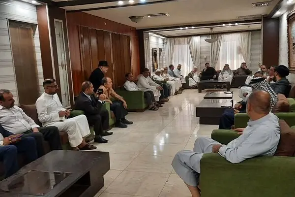 محفل شعر رضوی میزبان ۳۰ شاعر عرب زبان مقاومت شد