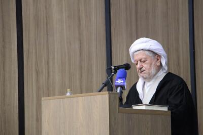 ماموستا قادری: امنیت کرمانشاه، امنیت کشور است