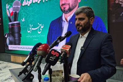 خزایی: رسانهها چراغ مطالبهگری مردم را روشن نگه داشتهاند