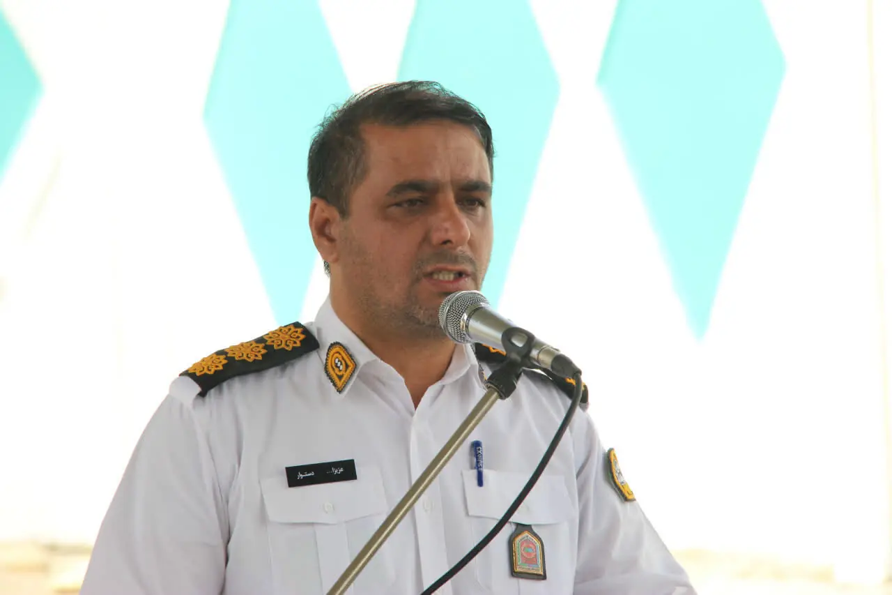 فوت عابر پیاده در پی تصادف با موتورسیکلت در یزد