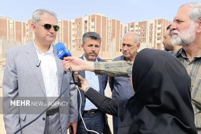  زیرساخت های لازم در مناطق زیباشهر و مهرشهر دزفول تامین می شود