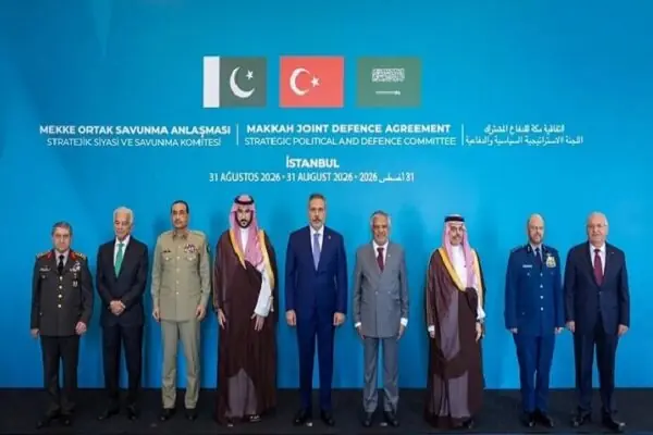  مفاد بیانیه مشترک ۳ کشور پاکستان، ترکیه و عربستان در استانبول