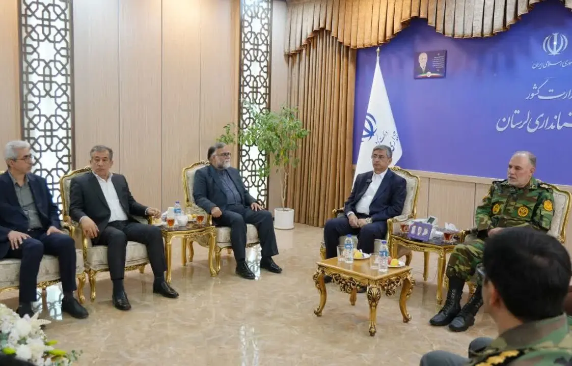 استاندار لرستان: نقش ارتش در جنگ تحمیلی اخیر تاریخساز بود