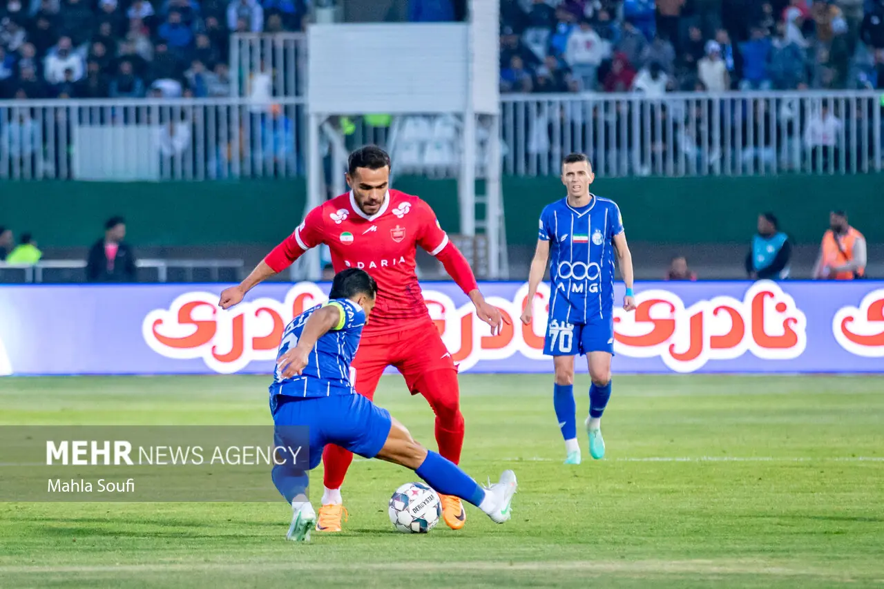 دست برتر پرسپولیس در دربیهای شهریور/ استقلال به دنبال جبران