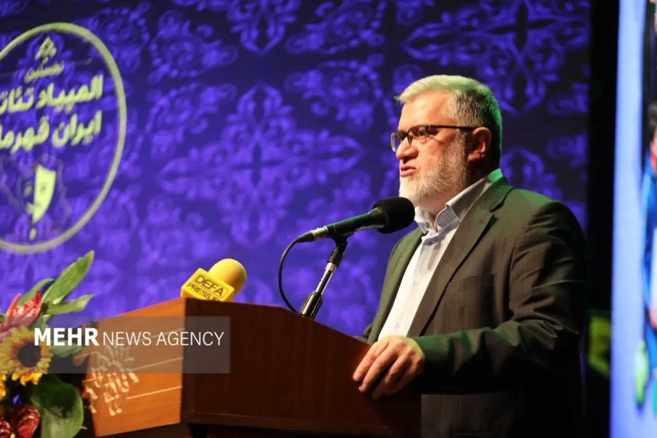  معتمدیان: پیوند هنر و خدمت، مسیر توانمندسازی را تقویت می‌کند