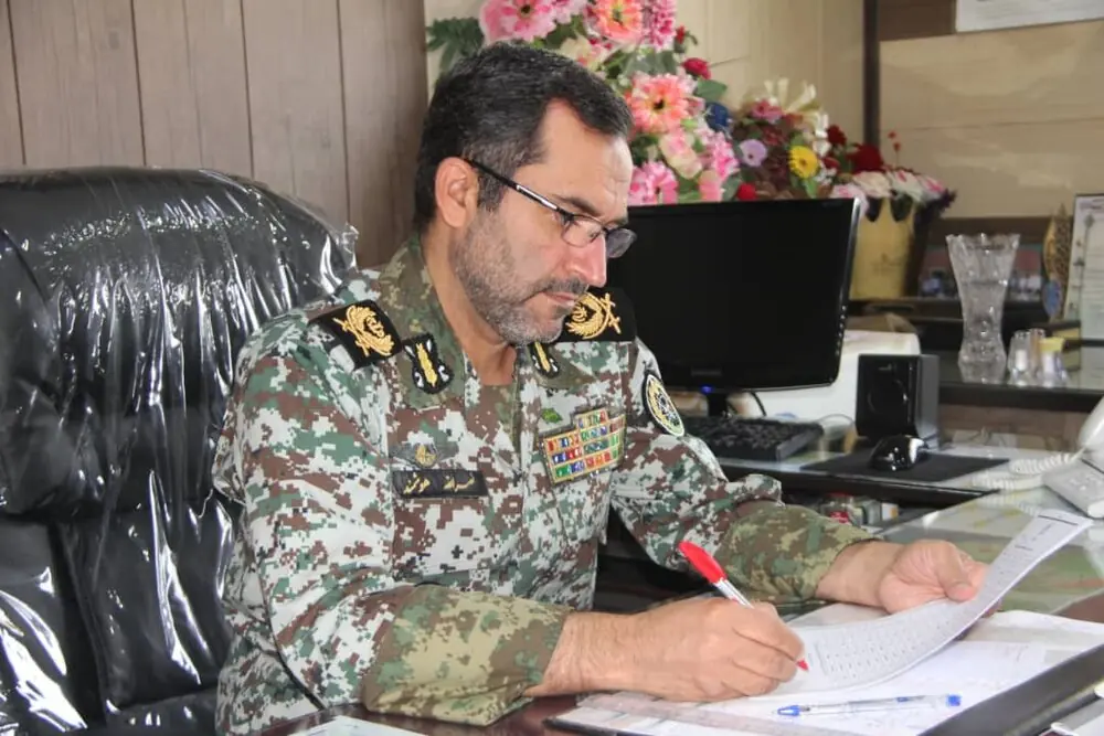 امیر هوشمند: نیروهای پدافند ارتش در آمادگی کامل هستند