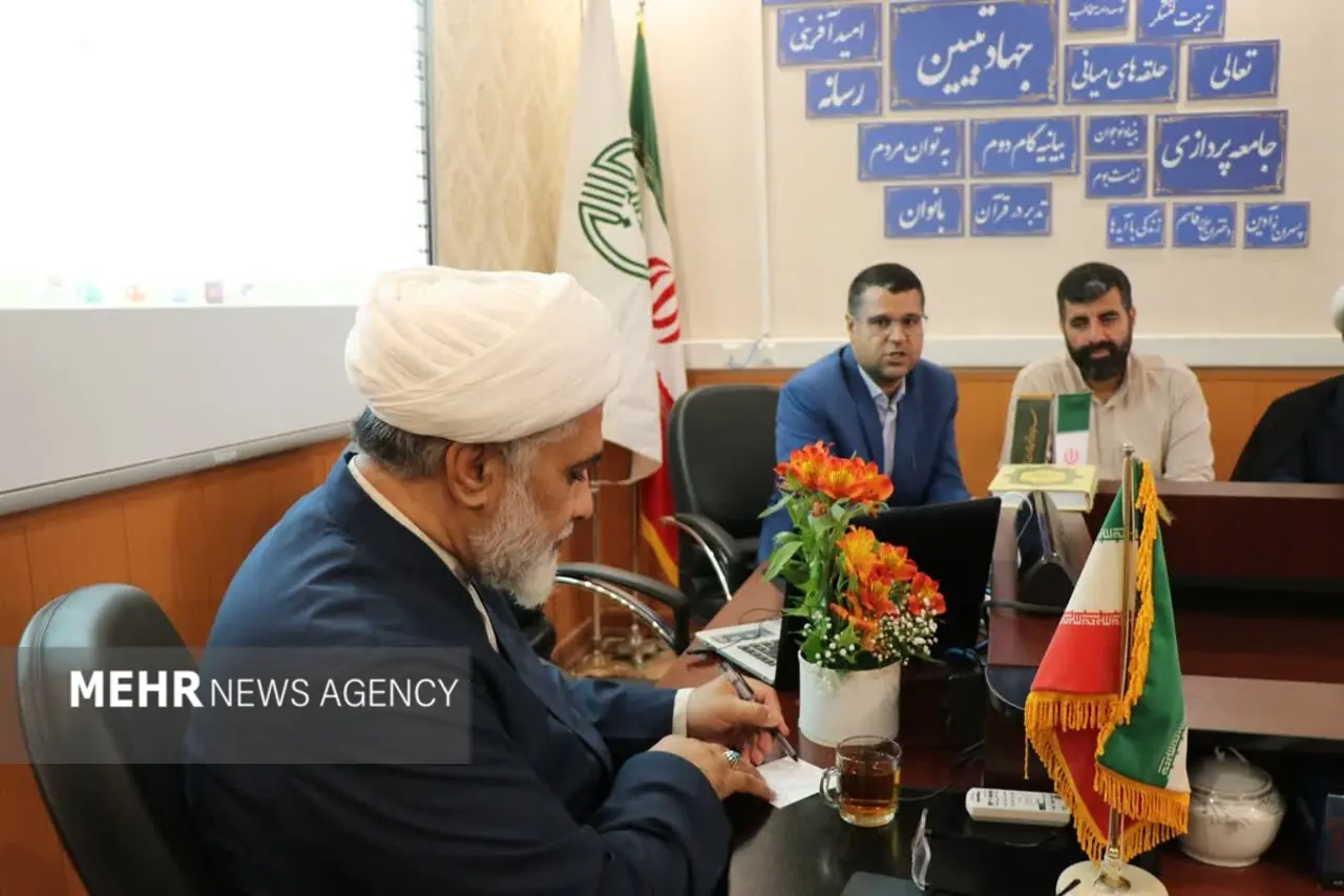 هدایتی: فعالیتهای فرهنگی با همافزایی نهادها توسعه مییابد