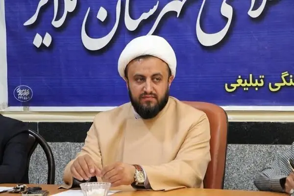 استقرار روحانیون در مناطق محروم ملایر با رویکرد مدیریت محلهمحور