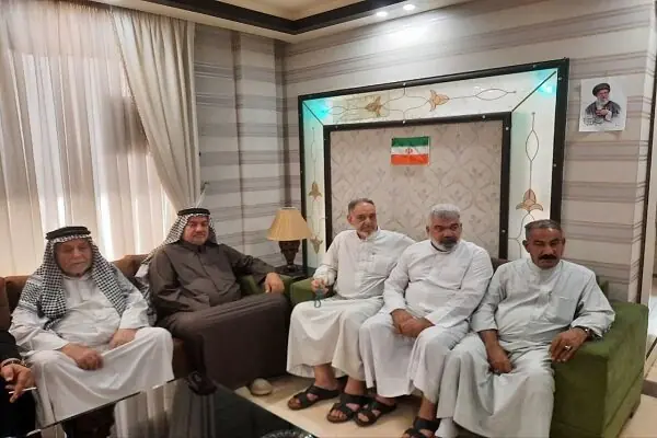  سی شاعر برجسته حوزه مقاومت عرب زبان در ایران حضور پیدا کردند